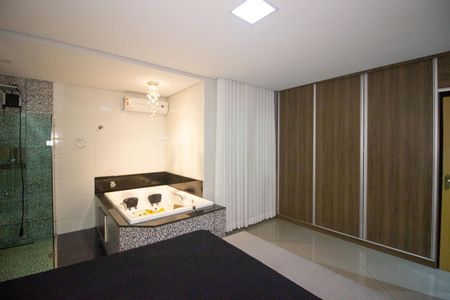 Suíte 1 de casa à venda com 3 quartos, 280m² em Vila Panama, Contagem