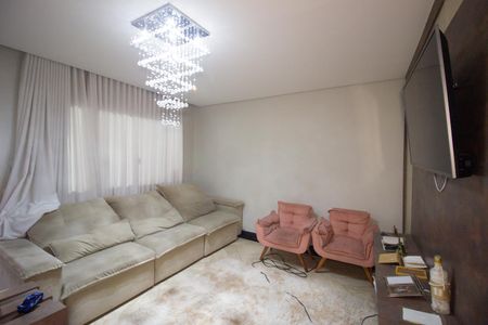 Sala de casa à venda com 3 quartos, 280m² em Vila Panama, Contagem