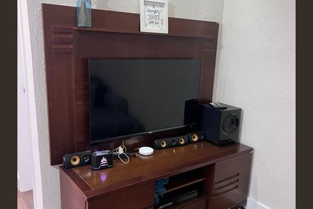 Sala de apartamento à venda com 3 quartos, 122m² em Jardim Nova Europa, Campinas