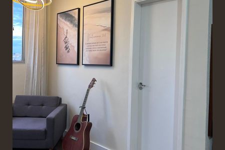 Sala de apartamento à venda com 3 quartos, 122m² em Jardim Nova Europa, Campinas