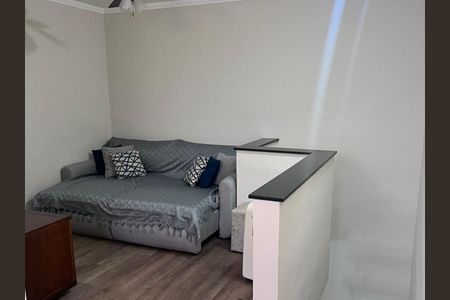 Sala de apartamento à venda com 3 quartos, 122m² em Jardim Nova Europa, Campinas