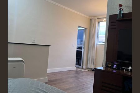 Sala de apartamento à venda com 3 quartos, 122m² em Jardim Nova Europa, Campinas