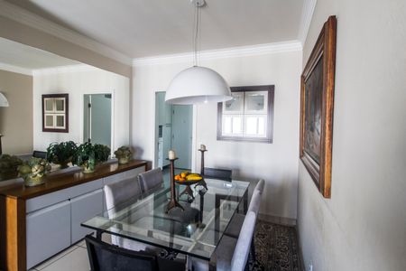 Sala de apartamento para alugar com 3 quartos, 140m² em Residencial Tambore Iii, Santana de Parnaíba
