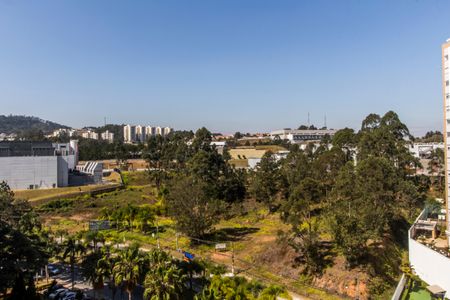 Vista da Varanda de apartamento para alugar com 3 quartos, 140m² em Residencial Tambore Iii, Santana de Parnaíba