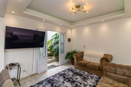 Sala de casa à venda com 3 quartos, 100m² em Parada Xv de Novembro, São Paulo