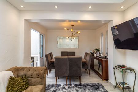 Sala de casa à venda com 3 quartos, 100m² em Parada Xv de Novembro, São Paulo