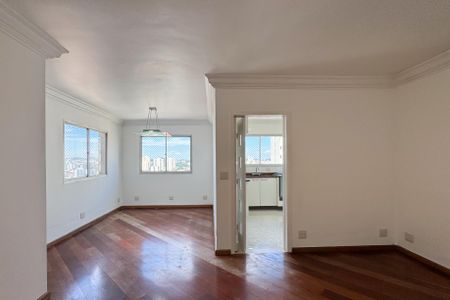 Sala de apartamento à venda com 3 quartos, 103m² em Jardim Luzitania, São Bernardo do Campo