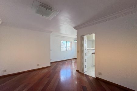 Sala de apartamento à venda com 3 quartos, 103m² em Jardim Luzitania, São Bernardo do Campo