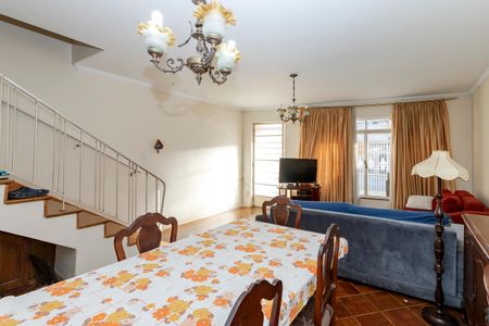 Sala de casa para alugar com 3 quartos, 200m² em Santo Amaro, São Paulo