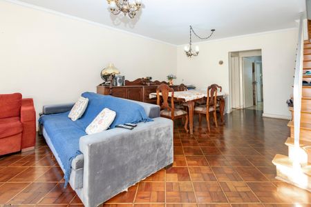 Sala de casa para alugar com 3 quartos, 200m² em Santo Amaro, São Paulo