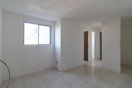 Sala de apartamento à venda com 2 quartos, 40m² em Campo Novo, Porto Alegre