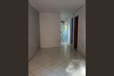 Sala de casa para alugar com 1 quarto, 50m² em Vila Palmeiras, Nova Iguaçu