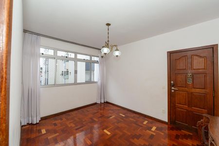 SALA de apartamento para alugar com 3 quartos, 200m² em Salgado Filho, Belo Horizonte