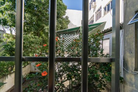 Vista da Sala de apartamento para alugar com 1 quarto, 40m² em Brás de Pina, Rio de Janeiro