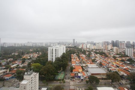 Vista/Studio de kitnet/studio à venda com 1 quarto, 26m² em Santo Amaro, São Paulo