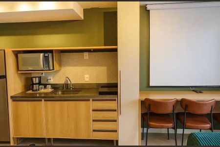 Kitnet/Studio à venda com 1 quarto, 26m² em Santo Amaro, São Paulo