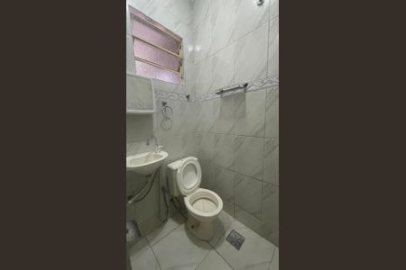 Lavabo de casa à venda com 3 quartos, 80m² em Boa Vista, Belo Horizonte