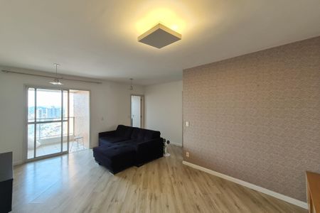 Sala de apartamento para alugar com 3 quartos, 90m² em Santa Terezinha, São Bernardo do Campo