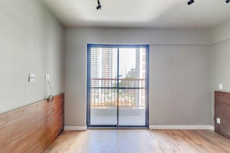 Studio de kitnet/studio à venda com 1 quarto, 28m² em Jardim das Acacias, São Paulo