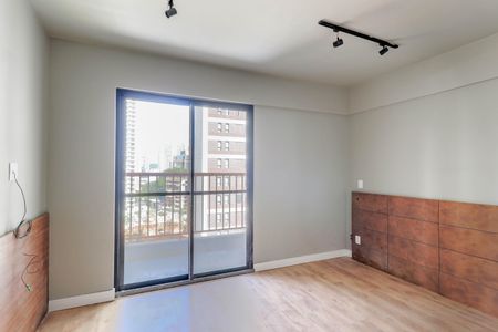 Studio de kitnet/studio à venda com 1 quarto, 28m² em Jardim das Acacias, São Paulo