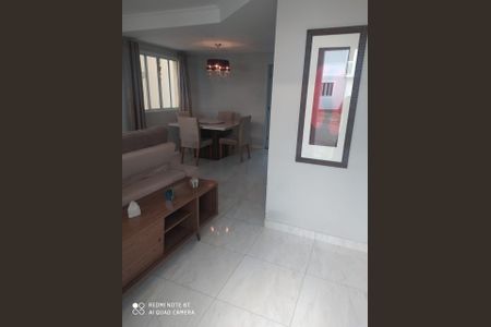 Sala de Jantar de casa de condomínio para alugar com 3 quartos, 199m² em Paisagem Renoir, Cotia