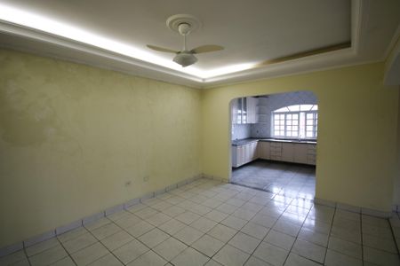Sala de casa para alugar com 2 quartos, 200m² em Nova Mirim, Praia Grande