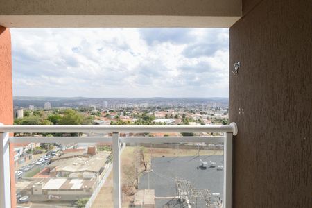 Sacada de kitnet/studio para alugar com 1 quarto, 43m² em Jardim Sumare, Ribeirão Preto