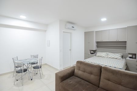Studio de kitnet/studio para alugar com 1 quarto, 43m² em Jardim Sumare, Ribeirão Preto