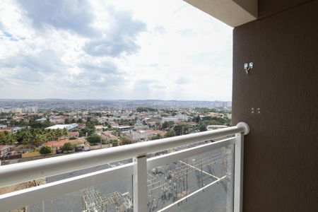 Sacada de kitnet/studio para alugar com 1 quarto, 43m² em Jardim Sumare, Ribeirão Preto