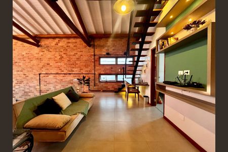 Sala de casa para alugar com 3 quartos, 235m² em Fazenda Santa Cândida, Campinas