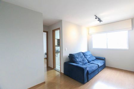 Sala de apartamento para alugar com 2 quartos, 43m² em Cidade São Mateus, São Paulo