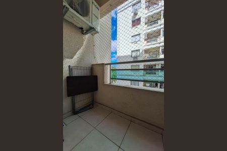Varanda da Sala de apartamento à venda com 3 quartos, 70m² em Barreto, Niterói