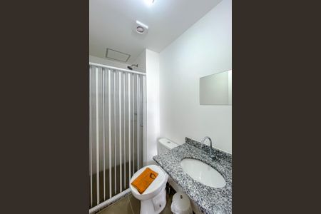 Studio de kitnet/studio à venda com 1 quarto, 25m² em Belenzinho, São Paulo