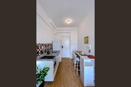Studio de kitnet/studio à venda com 1 quarto, 25m² em Belenzinho, São Paulo