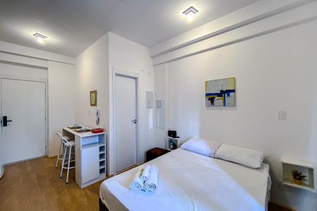 Studio de kitnet/studio à venda com 1 quarto, 25m² em Belenzinho, São Paulo