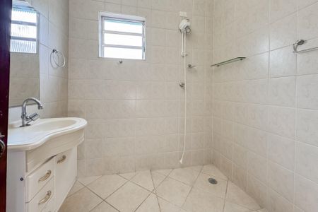 Banheiro de apartamento à venda com 1 quarto, 60m² em Cambuci, São Paulo