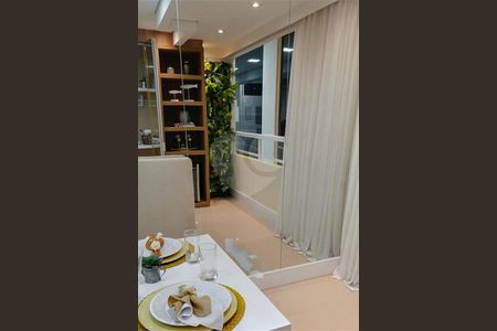 Apartamento à venda com 2 quartos, 46m² em Centro, Diadema