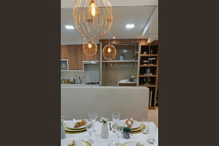 Apartamento à venda com 2 quartos, 46m² em Centro, Diadema