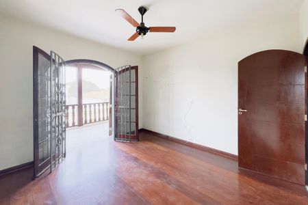 Quarto 2 de casa para alugar com 3 quartos, 500m² em Jardim Santa Maria, Jacareí