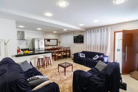 Sala/Cozinha de casa para alugar com 5 quartos, 924m² em Castelo, Belo Horizonte
