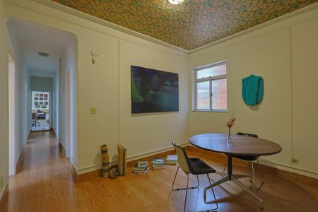 Sala de Jantar de apartamento à venda com 4 quartos, 249m² em Funcionários, Belo Horizonte