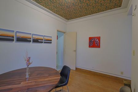 Sala de Jantar de apartamento à venda com 4 quartos, 249m² em Funcionários, Belo Horizonte