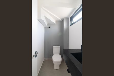 Lavabo de casa de condomínio à venda com 3 quartos, 158m² em Aberta dos Morros, Porto Alegre