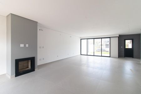 Sala de casa de condomínio à venda com 3 quartos, 158m² em Aberta dos Morros, Porto Alegre