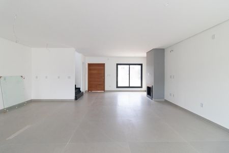 Sala de casa de condomínio à venda com 3 quartos, 158m² em Aberta dos Morros, Porto Alegre