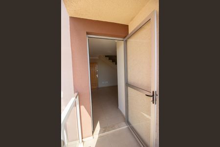 Varanda da Sala de apartamento à venda com 2 quartos, 109m² em Chácaras Califórnia, Contagem