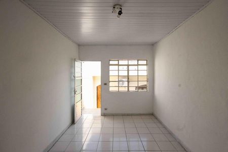 Sala de casa para alugar com 1 quarto, 60m² em Parque São Lucas, São Paulo