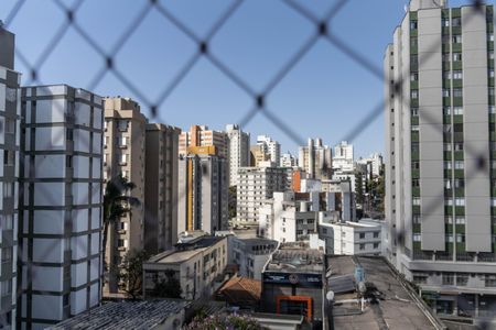 Vista do Quarto 1 de apartamento à venda com 3 quartos, 75m² em Cidade Jardim, Belo Horizonte