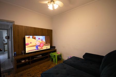 Sala 1 de casa para alugar com 4 quartos, 178m² em Vila Maria, São Paulo