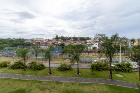 Vista de apartamento para alugar com 2 quartos, 61m² em Jardim do Lago, Campinas